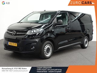 Opel Vivaro 2.0 CDTI L3H1 Dubbele Cabine Edition 144 pk Airco Navigatie Camera Parkeersensoren Trekhaak Cruise Control