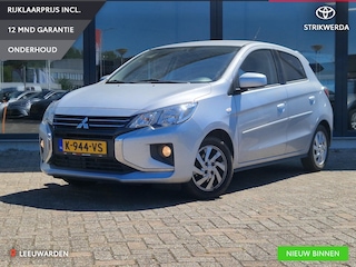 Mitsubishi Space Star 1.2 Active