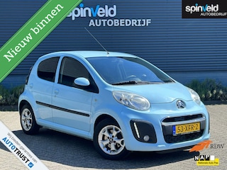 Citroën C1 1.0 First Edition BJ`12 NAP NL Airco Toerenteller