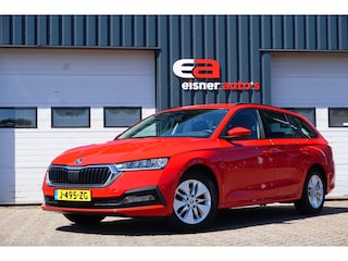 Skoda Octavia Combi 1.0 TSI Business Edition | VIRTUAL COCKPIT | ECC | CARPLAY | NAVI | KEYLESS