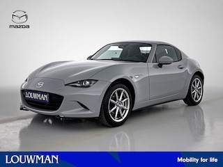 Mazda MX-5 RF 1.5 SkyActiv-G 132 Exclusive-Line met voorraadvoordeel