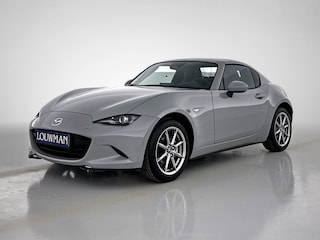 Mazda MX-5 RF 1.5 SkyActiv-G 132 Exclusive-Line met voorraadvoordeel