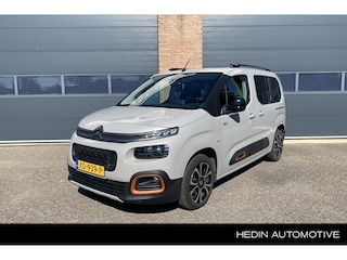 Citroën Berlingo 1.2 PureTech Shine All Season | Trekhaak | Panoramadak | Cruise Control | Stoelverwarming | Keyless entry | Head-Up-Display