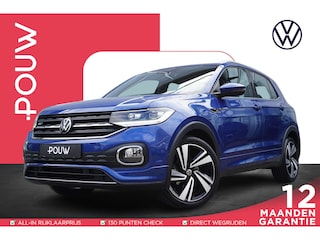 Volkswagen T-Cross 1.0 TSI 110pk DSG R-Line | Keyless | Achteruitrijcamera | Adaptive Cruise