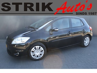 Toyota Auris 1.6 Aspiration - NAVIGATIE - TREKHAAK - CLIMATE CONTROL - 5-DEURS