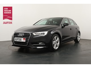 Audi A3 Sportback BWJ 2013 1.4 TFSI 123 PK Ambition Pro Line plus AUTOMAAT / NAVI / CLIMA / CRUISE / BUETOOTH / ISOFIX / START.STOP / LMV