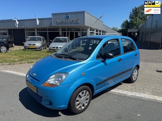 Chevrolet Matiz 0.8 Breeze. AIRCO / ELEKTRISCHE RAMEN.