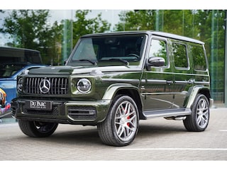 Mercedes-Benz G-klasse 63 AMG Performance Manufaktur Designo