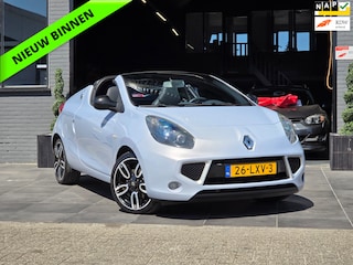 Renault Wind 1.6-16V Exception|Climate Control|Hardtop|APK
