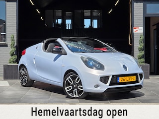 Renault Wind 1.6-16V Exception|Climate Control|Hardtop|APK