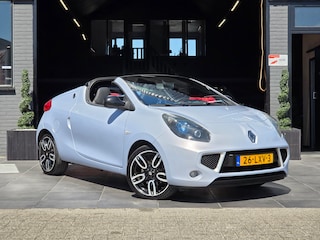 Renault Wind 1.6-16V Exception|Climate Control|Hardtop|APK