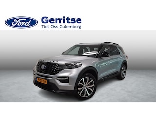 Ford Explorer 3.0 V6 EcoBoost PHEV ST-Line 457 PK | 7-zits | Plug-in Hybride Luxe & Power