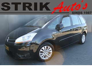Citroën C4 Picasso 1.6 Ambiance 7-PERSOONS - AUTOMAAT - TREKHAAK - NAVIGATIE - PDC