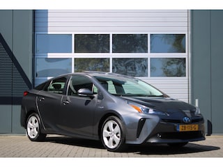 Toyota Prius 1.8 Executive ACC/Schuifdak/Head-Up/Dodehoek/JBL/Keyless/Camera/Navi/Bluetooth/Stoelverwarming/PDC/Leder/LED/17"LM