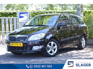 Skoda Fabia Combi 1.2 TDI Greenline - Navi|Cruise|Airco