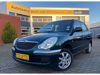 Daihatsu Sirion 1.0 SXi | Elektrische ramen | Trekhaak | Lichtmetalen velgen |