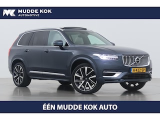 Volvo XC90 T8 Twin Engine Inscription | 7P | Head-Up | Panoramadak | ACC | 21 Inch | Trekhaak | Keyless