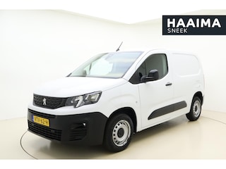 Peugeot Partner 1.5 BlueHDi 100 L1 100 PK | Cruise Control | Airco | Achteruitrijcamera | Apple Carplay | DAB Radio | Parkeersensoren Voor & Achter | Regensensor