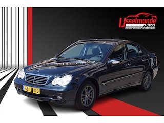 Mercedes-Benz C-klasse 180 K. Elegance NAP Automaat PDC Cruise