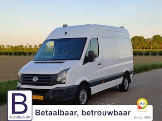 Volkswagen Crafter 46 2.0 TDI L2H1 /Nette Bus!/BTW/Airco/Trekh./Cruise/
