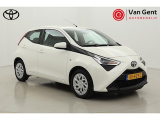 Toyota Aygo 1.0 VVT-i x-play | Apple Carplay / Android Auto | Airco | Camera | Bluetooth