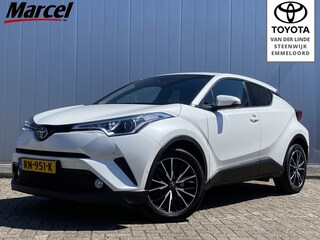 Toyota C-HR 1.2 Executive NL Auto Dealer Onderhouden Navi PDC Stoelverwarming Parelmoer