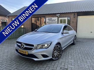 Mercedes-Benz CLA 200 Ambition H.Leer Xenon 19"
