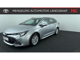Toyota Corolla Touring Sports Hybrid 140 Active