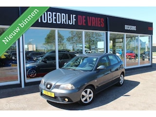 Seat Ibiza 1.6-16V Sportstyle Climate/Cruise/5drs/Elektr-Pakket