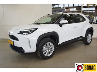 Toyota Yaris Cross 1.5 Hybrid 115 Business Plus Adaptive cruise controle, apple carplay/android auto Nieuw!