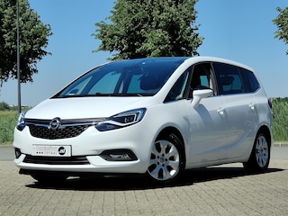 Opel Zafira Tourer 1.4 Edition | 7-zits | Led | Camera | Trekhaak | Navi | Cruise