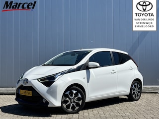 Toyota Aygo 1.0 VVT-i x-joy Clima Apple carplay Android auto NL auto 1e eig Dealer onderhouden