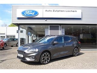 Ford Focus Wagon 1.5 EcoBoost 182PK ST Line Business | FULL LED | TREKHAAK | STOEL-STUUR VERWARMING