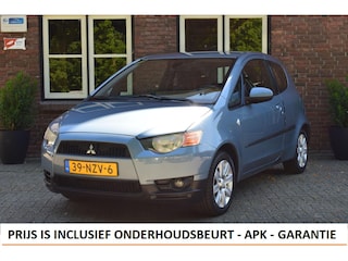 Mitsubishi Colt 1.3 Edition Two Automaat Airconditioning | Cruise control