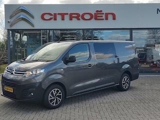 Citroën Jumpy 2.0 BlueHDI 180 L3 DC