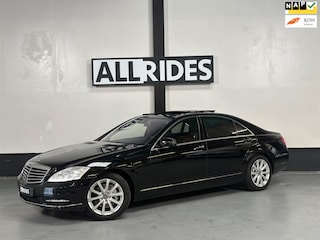 Mercedes-Benz S-klasse 400 HYBRID Lang Prestige Plus Young-timer | pano | softclose | keyless