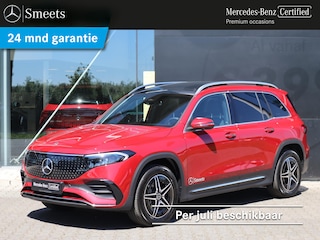 Mercedes-Benz EQB 250+ AMG Line 71 kWh