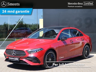 Mercedes-Benz A-klasse 250 e Star Edition AMG Line Plus