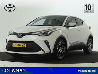 Toyota C-HR 1.8 Hybrid Executive Limited | Apple CarPlay | Android Auto | Blind Spot | Trekhaak |