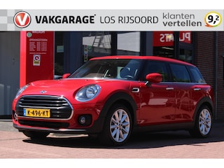 Mini Clubman (f54) 1.5 Cooper * Business* | Cruise & Climate Control | Navigatie | Bluetooth | PDC | Orig.NL | Leuk!! |