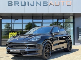 Porsche Cayenne 2.9 S |Techart|Panoramadak|Bose|Sport-chrono|