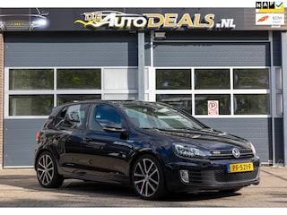 Volkswagen Golf 2.0 GTD Mooie auto vol opties