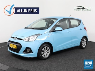 Hyundai i10 1.0i i-Motion Comfort