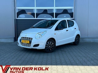 Suzuki Alto 1.0 Exclusive EASSS Airco Beurt gehad APK 2026-02
