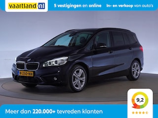 BMW 2-serie Tourer 218i High Executive Sport Aut. [ LED Navi Sportstoelen ]