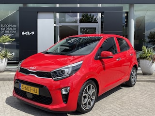 Kia Picanto 1.0 DPi DynamicPlusLine Climatronic // Keyless // Navigatie + Camera  info Roel 0492-588951