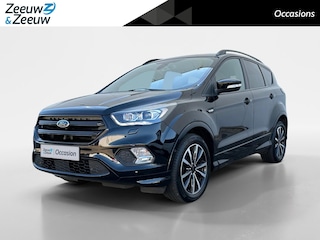 Ford Kuga 1.5 EcoBoost ST Line | Dealer onderhouden | Navigatie | Parkeersensoren voor + Achter | Achteruitrijcamera | Elektrisch inklapbare buitenspiegels | Verwarmde voorruit | Privacy glas |