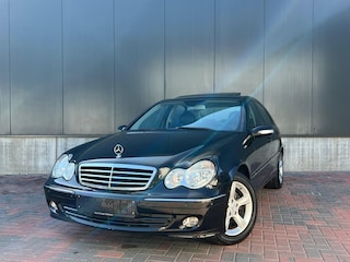 Mercedes-Benz C-klasse 180 K. Avantgarde * Climate * Cruise * Navi * 1e EIG *