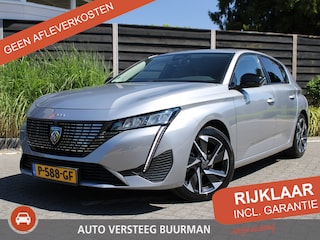 Peugeot 308 Allure Pack Business 1.2 PureTech 130PK Navigatie, Keyless, Rondomzichtcamera, Afneembare Trekhaak, Stoelverwarming