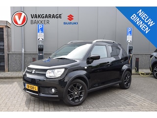 Suzuki Ignis 1.2 Select | Dealer onderhouden | Origineel NL-auto | Zeer goede staat!|
